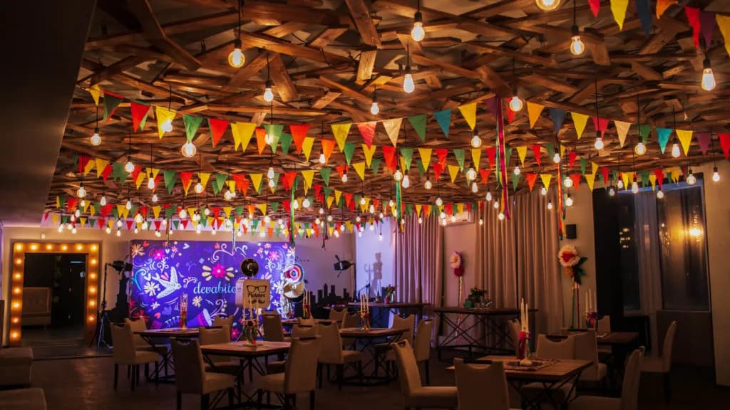 CORPORATE PARTY FOR 'DEVABIT'