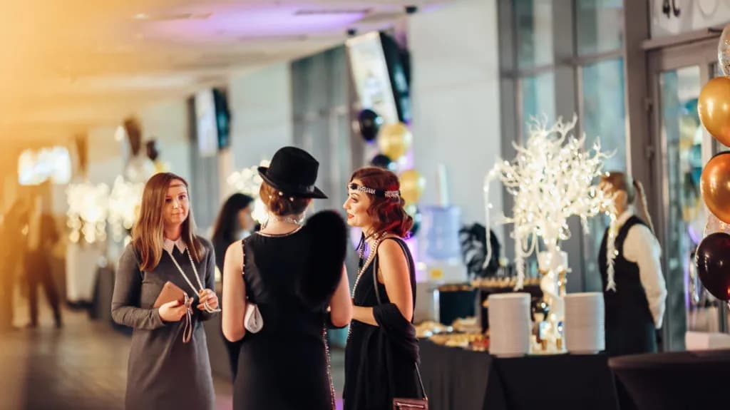CORPORATE PARTY FOR 'NESTLE'