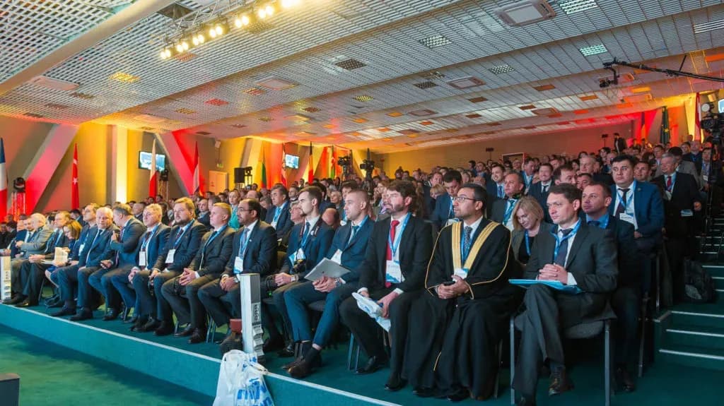 INTERNATIONAL ECONOMIC FORUM