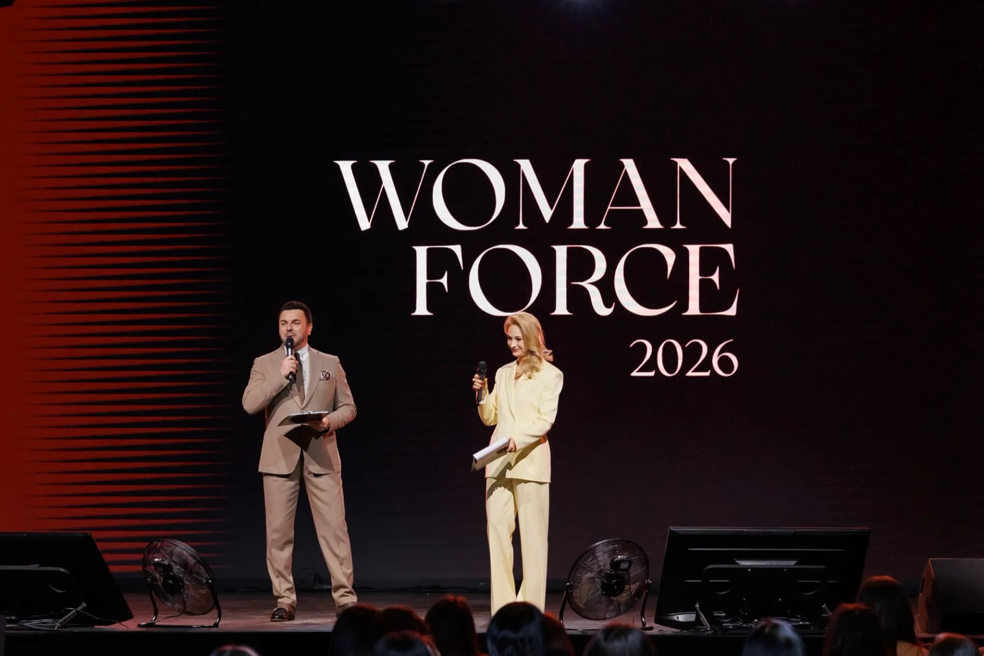 Woman Force Forum